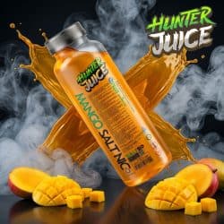 سالت نیکوتین انبه Mango هانترجویس