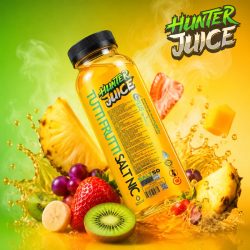 سالت نیکوتین توتی فروتی Tutti Frutti هانترجویس