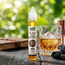 سالت نیکوتین بلک جک Black Jack هانترجویس 30 میل