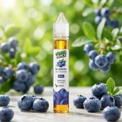 سالت نیکوتین بلوبری Blueberry هانترجویس 30 میل