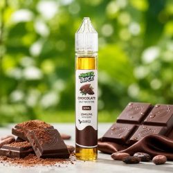 سالت نیکوتین شکلات Chocolate هانترجویس 30 میل