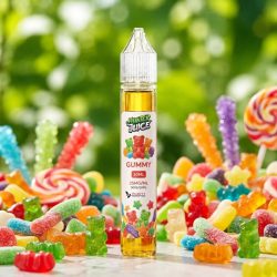 سالت نیکوتین پاستیل Gummy هانترجویس 30 میل