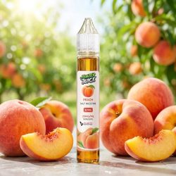 سالت نیکوتین هلو Peach هانترجویس 30 میل