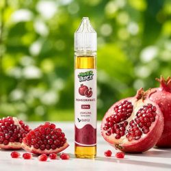 سالت نیکوتین انار Pomegranate هانترجویس 30 میل