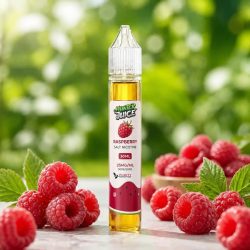 سالت نیکوتین تمشک Raspberry هانترجویس 30 میل