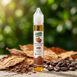 سالت نیکوتین تنباکو قهوه Tobacco Coffee هانترجویس 30 میل