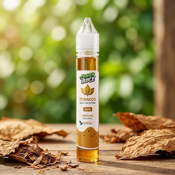 سالت نیکوتین تنباکو Tobacco هانترجویس 30 میل