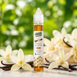 سالت نیکوتین وانیل Vanilla هانترجویس 30 میل