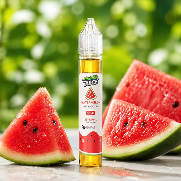 سالت نیکوتین هندوانه Watermelon هانترجویس 30 میل